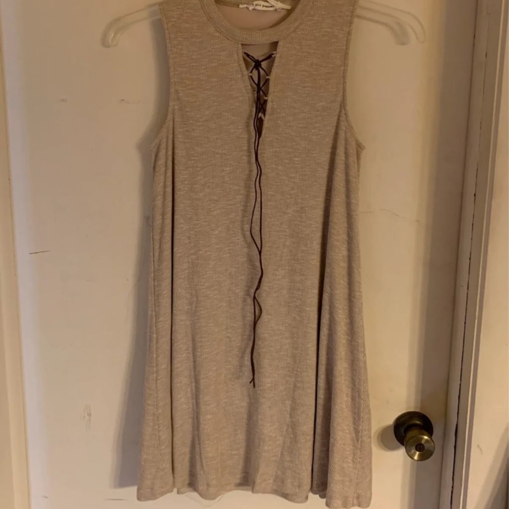 Blu Pepper Anthropologie dress